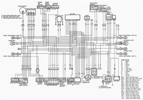 gs1000 wiring diagram 